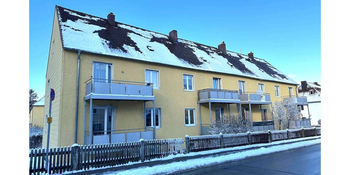 Wohnung zum Mieten in Kaufbeuren 520 € 52 m² 3 zimmer