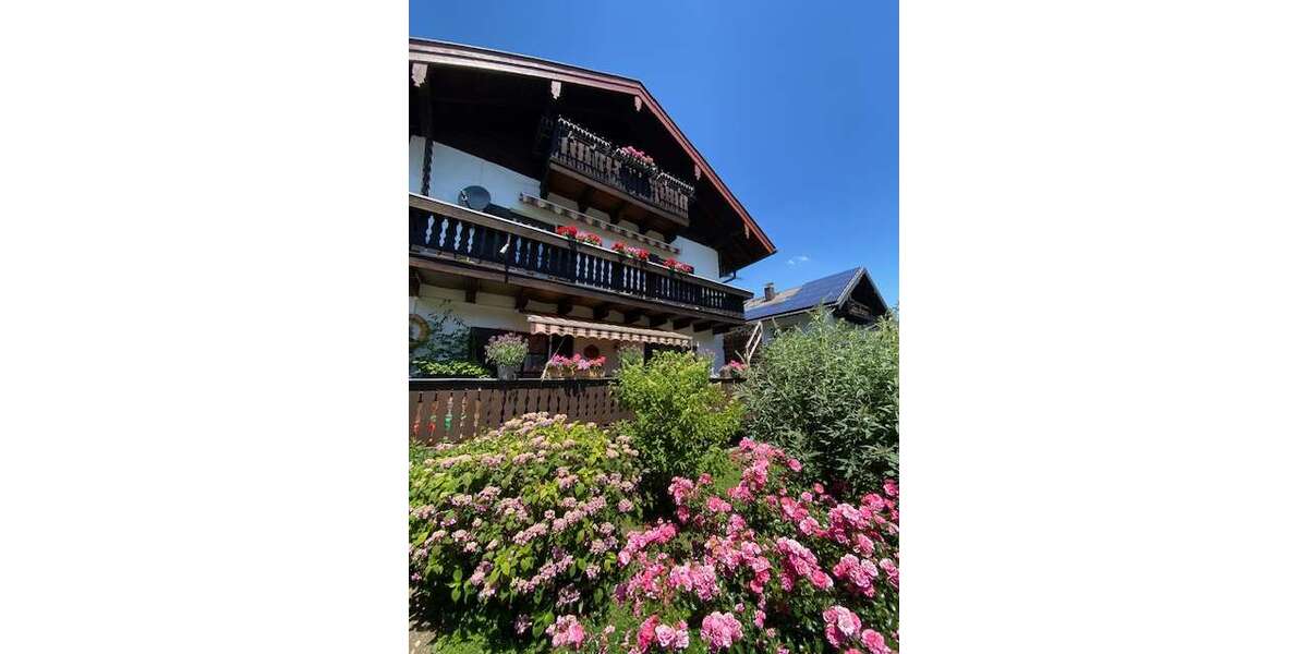 Etagenwohnung Bad Reichenhall Nonn - 2.5 Zimmer, 107 m&sup2;, 1.250&euro; | Angebot:26890220