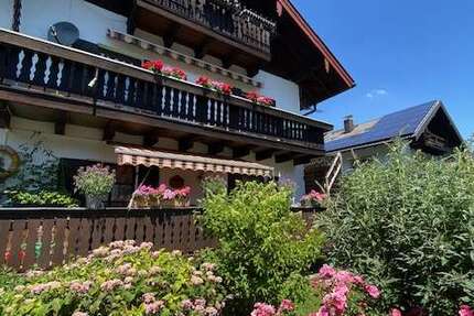 Wohnung Bad Reichenhall Nonn - 2.5 Zimmer, 107 m&sup2;, 1.250&euro; | Angebot:26890220