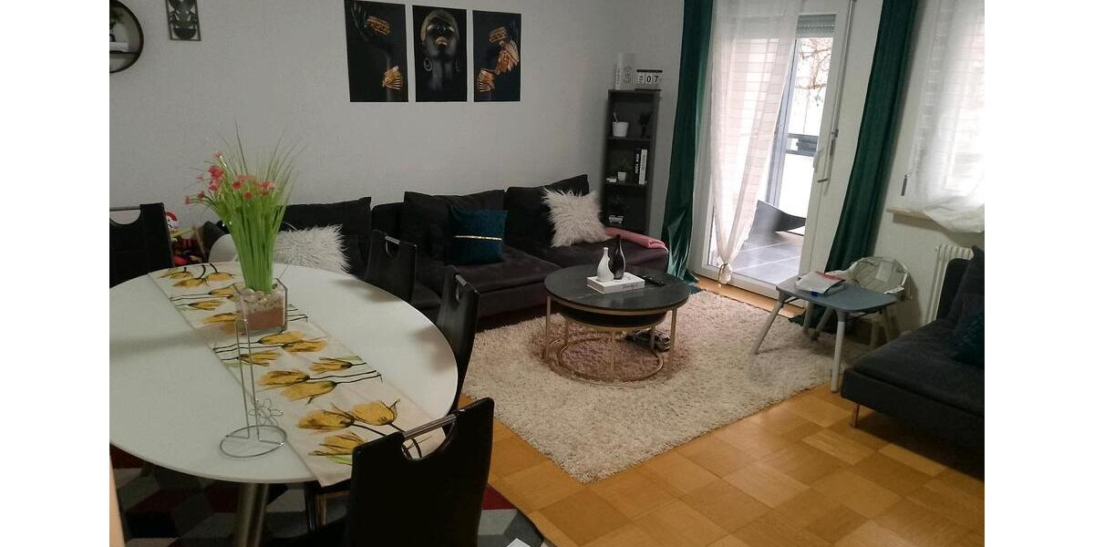 Wohnen auf Zeit Erlangen Am Anger - 1 Zimmer, 11 m&sup2;, 480&euro; | Angebot:24965322