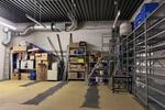 VB3334 Kleine ca. 43 m³ Büroeinheit und ca. 77 m² Lager Regensburg - Nord zimmer