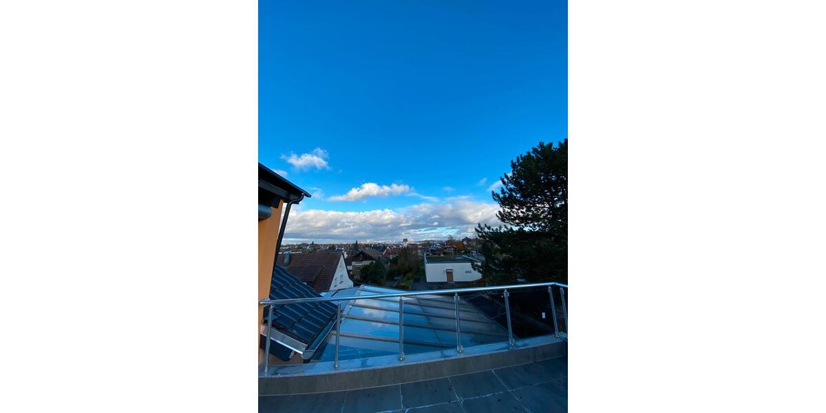 Dachgeschoßwohnung Böblingen Dagersheim - 4 Zimmer, 96 m&sup2;, 1.275&euro; | Angebot:25103972