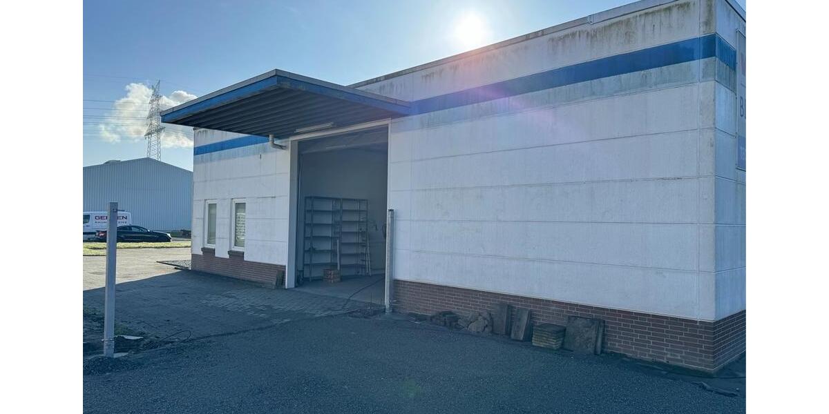 Gewerbeobjekt Wilhelmshaven Fedderwardergroden - 7&euro; | Angebot:25640318