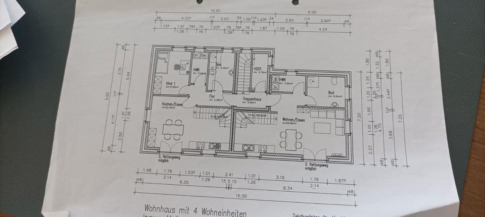 Etagenwohnung Sankt Peter-Ording Ording - 1 Zimmer, 84 m&sup2;, 1.095&euro; | Angebot:26165821