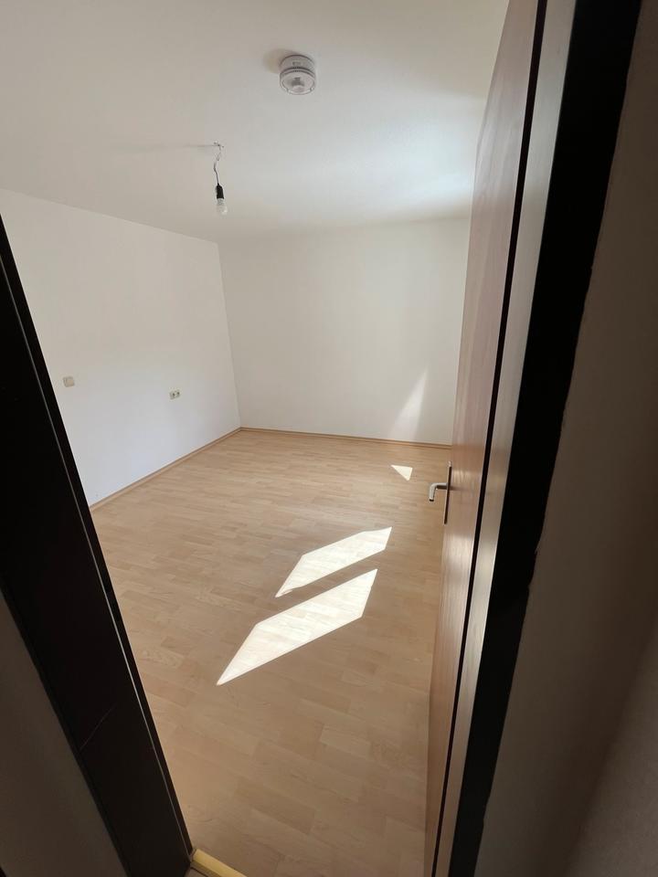 2-Zimmer-Wohnung mit Balkon und Abstellraum