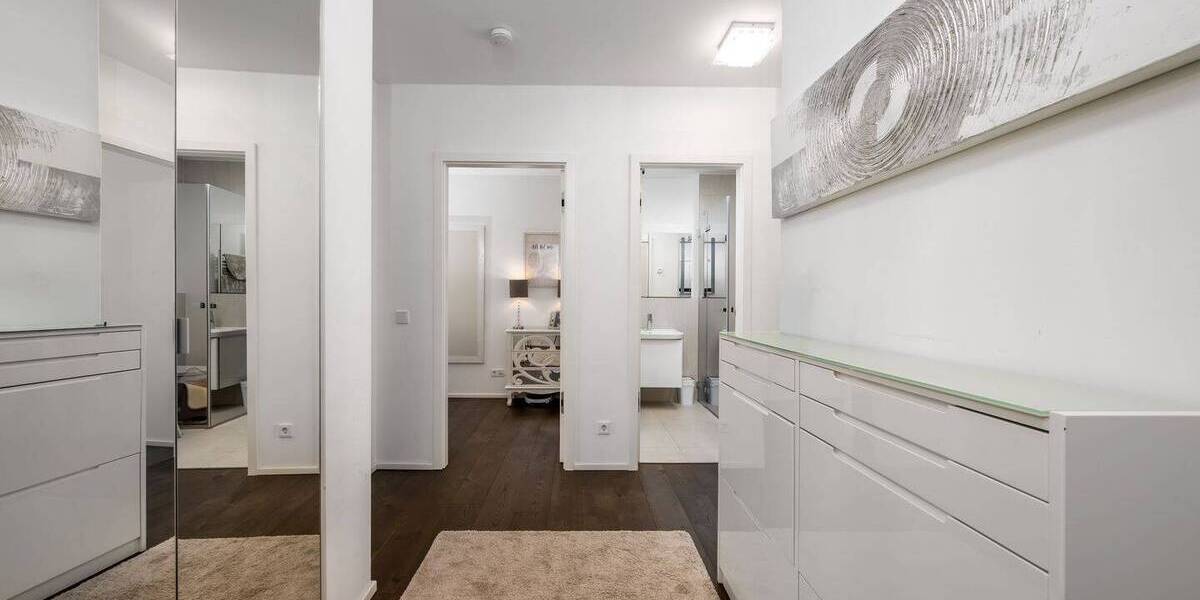 Terrassenwohnung Berlin Lankwitz - 3 Zimmer, 82 m&sup2;, 2.380&euro; | Angebot:26162862