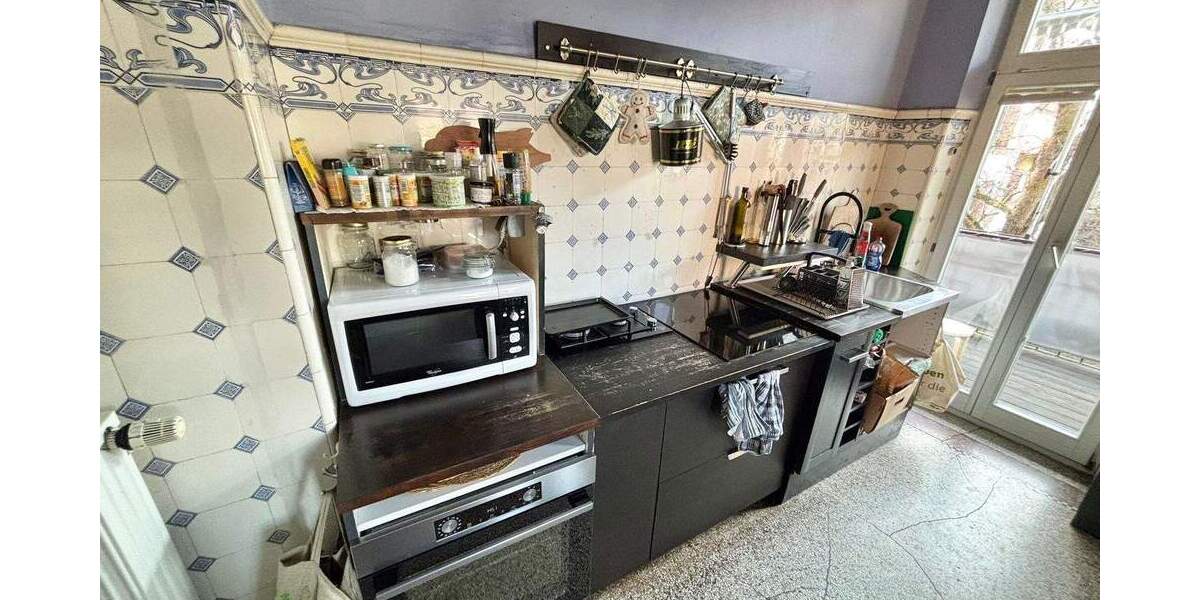 Etagenwohnung Nürnberg St Johannis - 8 Zimmer, 250 m&sup2;, 2.500&euro; | Angebot:26723240