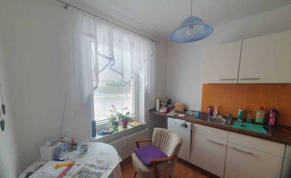 Erdgeschoßwohnung Dargun - 2 Zimmer, 55 m&sup2;, 410&euro; | Angebot:25721690