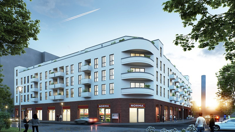 Etagenwohnung Hilden Kalstert - 2 Zimmer, 59 m&sup2;, 806&euro; | Angebot:25179794