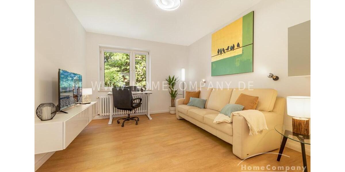 Hochwertig sanierte und möblierte Wohnung in Kiel-Ellerbek 2 zimmer