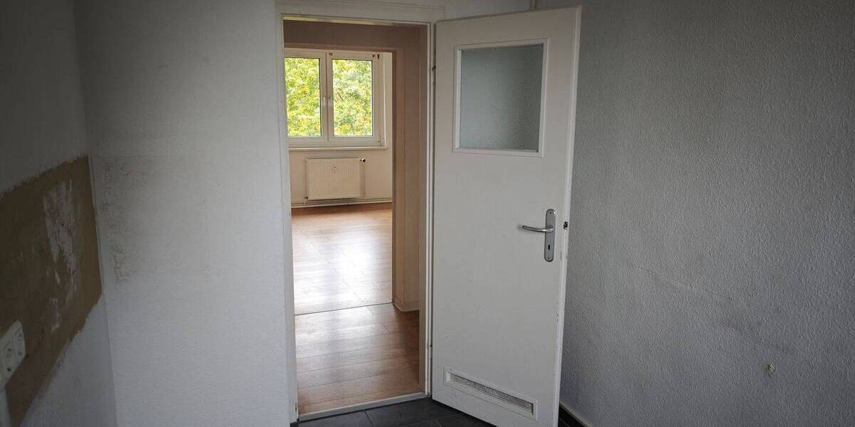 Etagenwohnung Regis-Breitingen Breitingen - 3 Zimmer, 56 m&sup2;, 295&euro; | Angebot:26450323