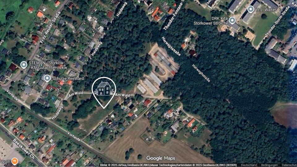 Doppelhaushälfte Storkow (Mark) - 5 Zimmer, 133 m&sup2;, 1.800&euro; | Angebot:26645296