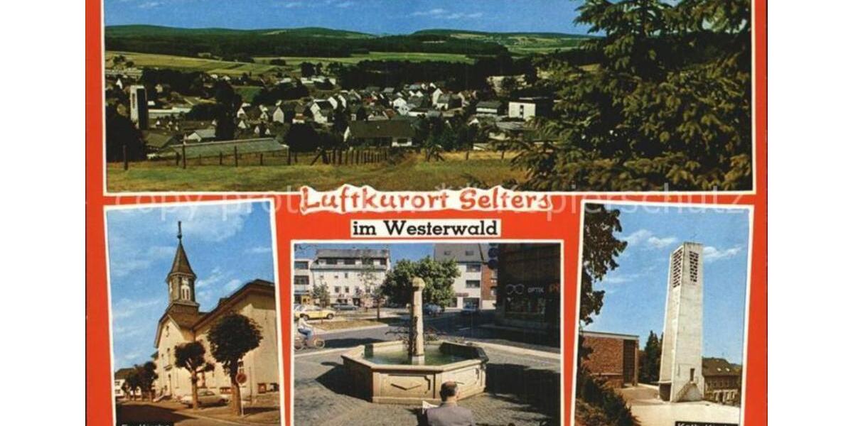 4 ZKBB mit großem GartenObstbäumen + Rasen in Selters 4 zimmer