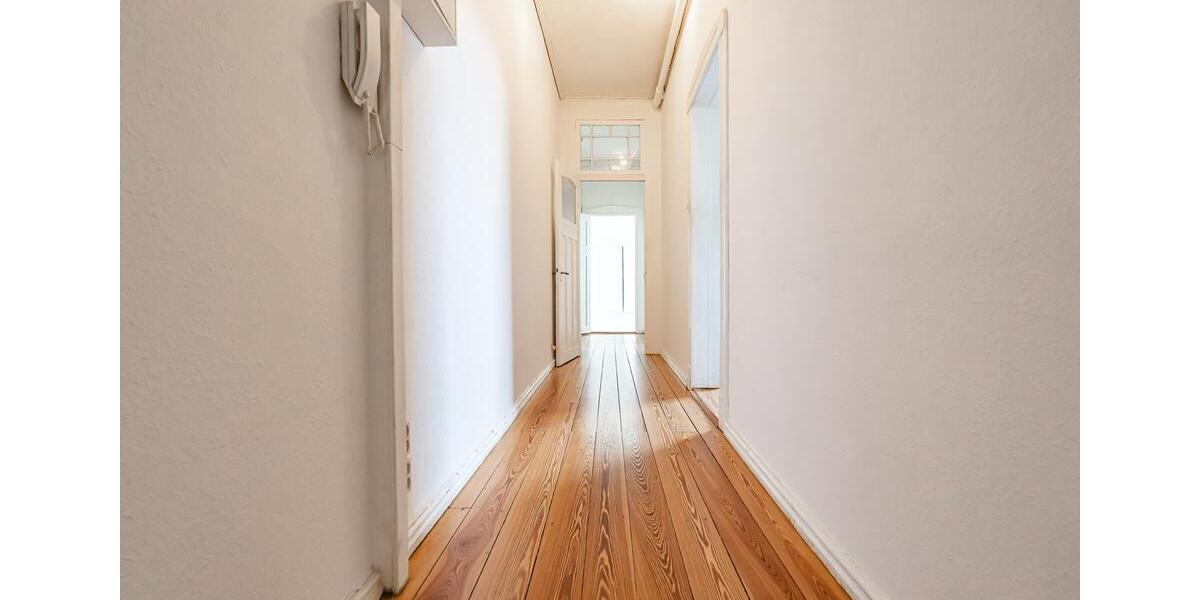 Etagenwohnung Flensburg - 1 Zimmer, 27 m&sup2;, 304&euro; | Angebot:26548883