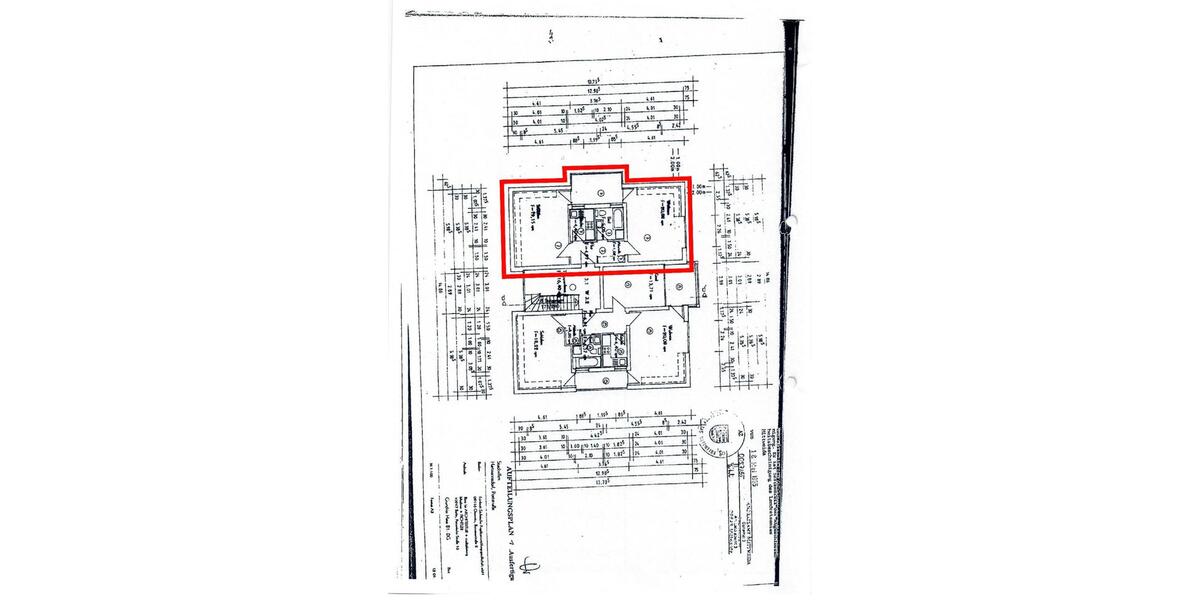Dachgeschoßwohnung Hartmannsdorf - 2 Zimmer, 58 m&sup2;, 380&euro; | Angebot:26662901