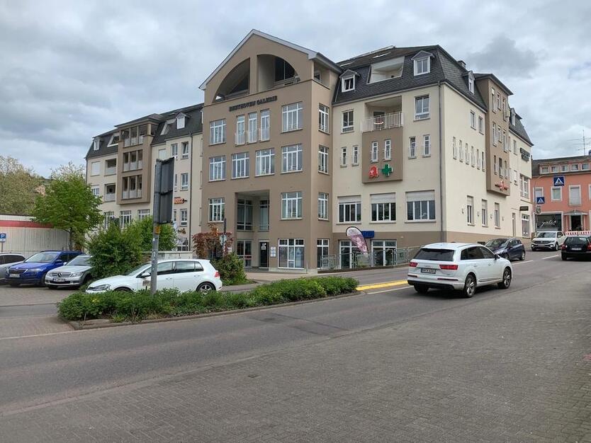 Schöne Maisonette- Wohnung mit Fernblick in Konz-Zentrum