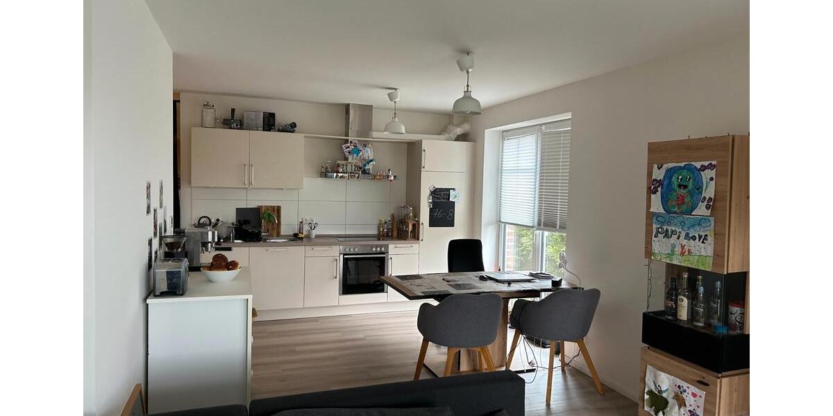 Erdgeschoßwohnung Bad Bramstedt - 2 Zimmer, 80 m&sup2;, 1.120&euro; | Angebot:26049708