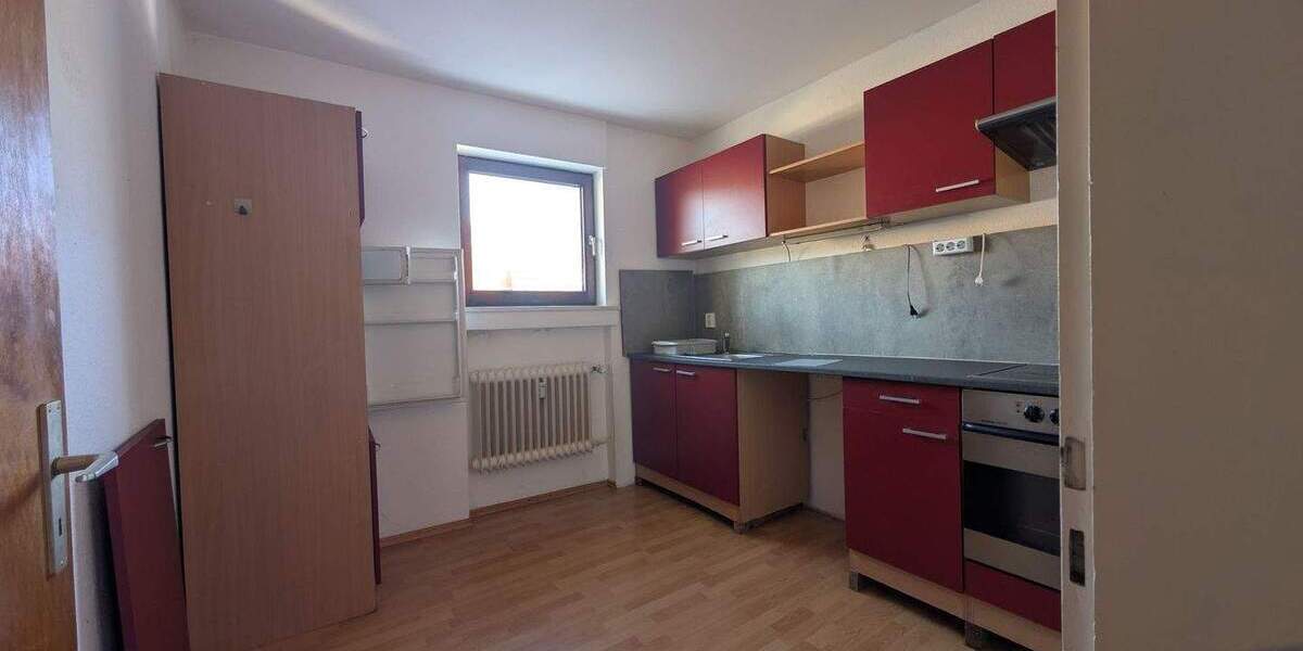 Etagenwohnung Osterholz-Scharmbeck Innenstadt - 2 Zimmer, 67 m&sup2;, 570&euro; | Angebot:25819956