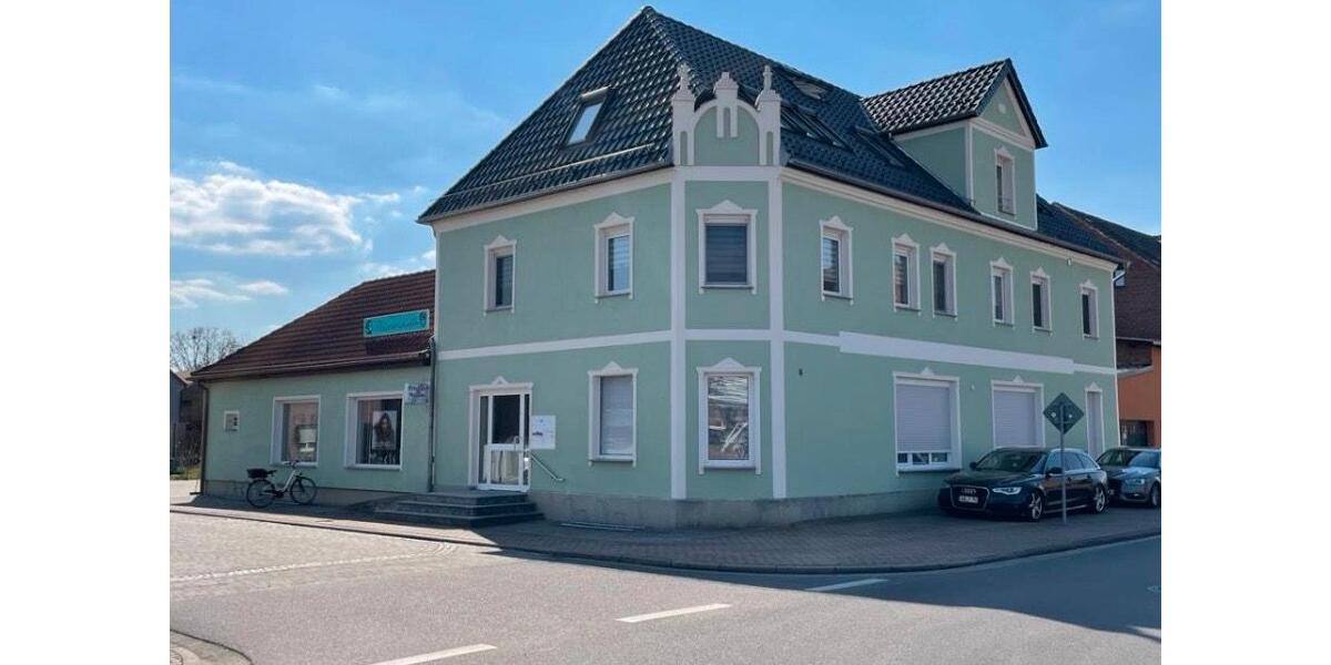 Erdgeschoßwohnung Zahna-Elster Elster - 2 Zimmer, 109 m&sup2;, 690&euro; | Angebot:25657223