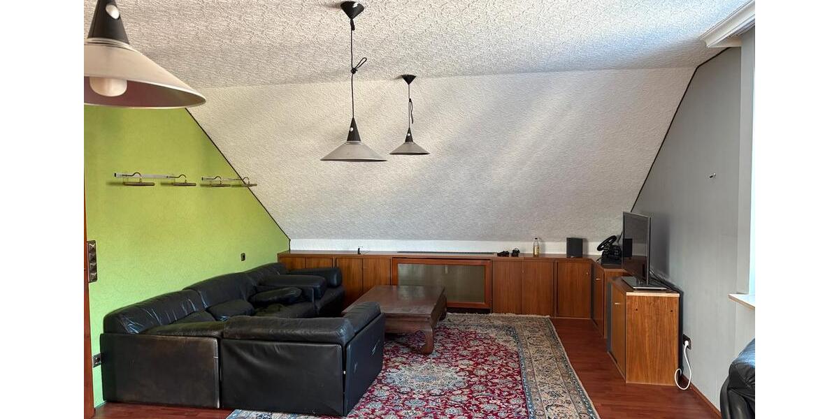 Dachgeschoßwohnung Dietzenbach - 2 Zimmer, 72 m&sup2;, 1.150&euro; | Angebot:26689690