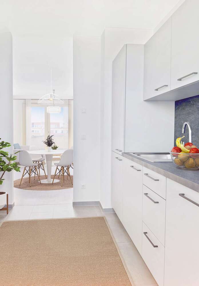 Wohnung zum Mieten in Hannover 888,89 € 59 m²
