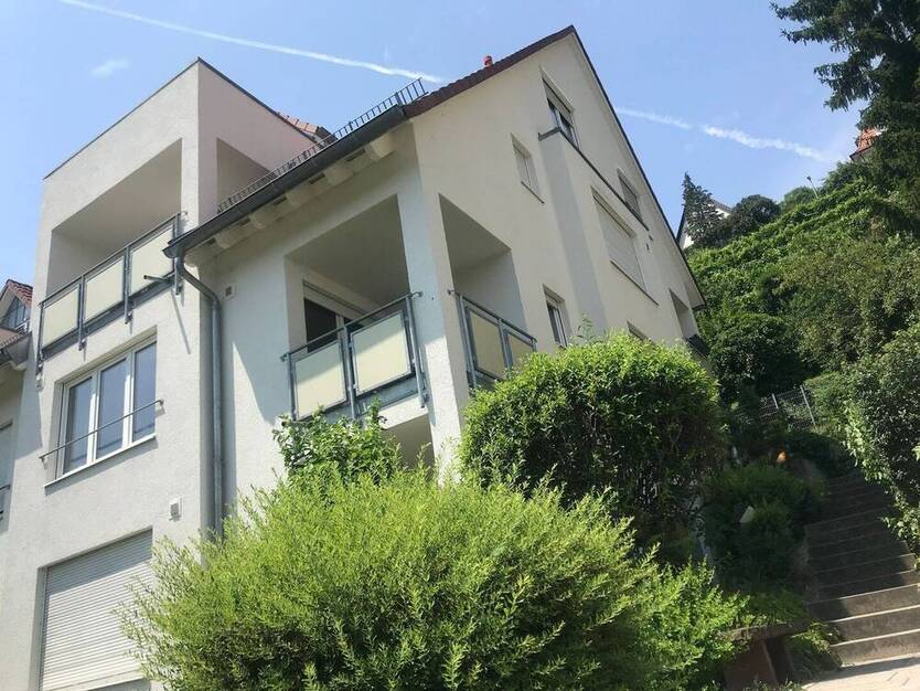 Schöne 3-Zi.-Whg. mit Terrasse + EBK in Bietigheim-Bissingen 3 zimmer