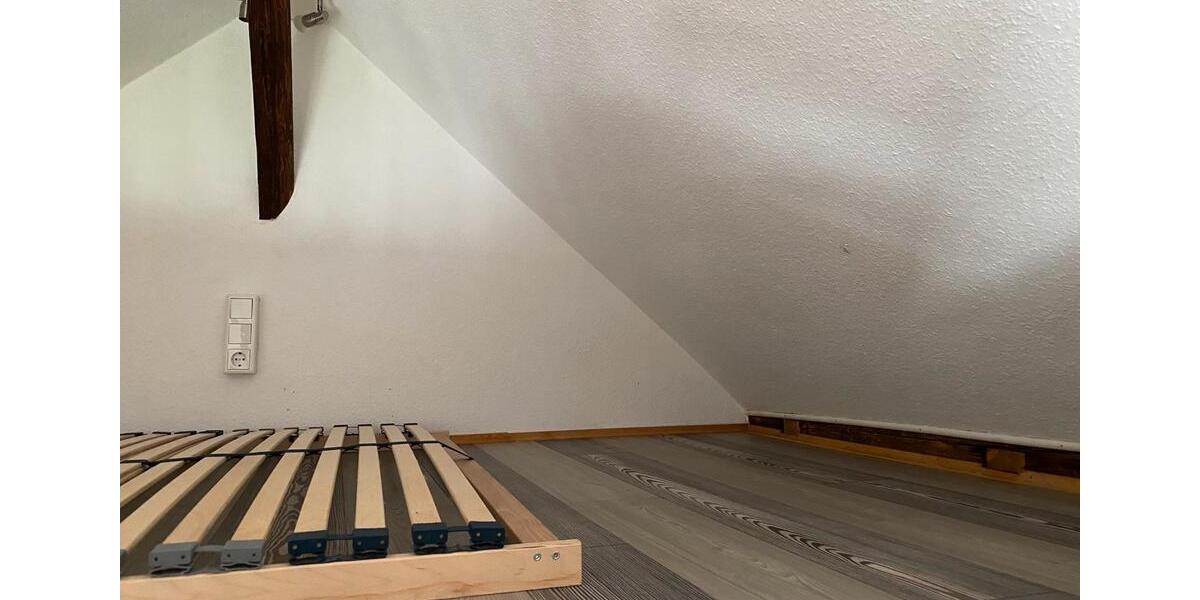 Dachgeschoßwohnung Bielefeld Mitte - 1 Zimmer, 40 m&sup2;, 690&euro; | Angebot:26600505