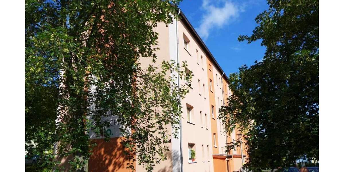 Etagenwohnung Limbach-Oberfrohna Oberfrohna - 2 Zimmer, 52 m&sup2;, 295&euro; | Angebot:25278797