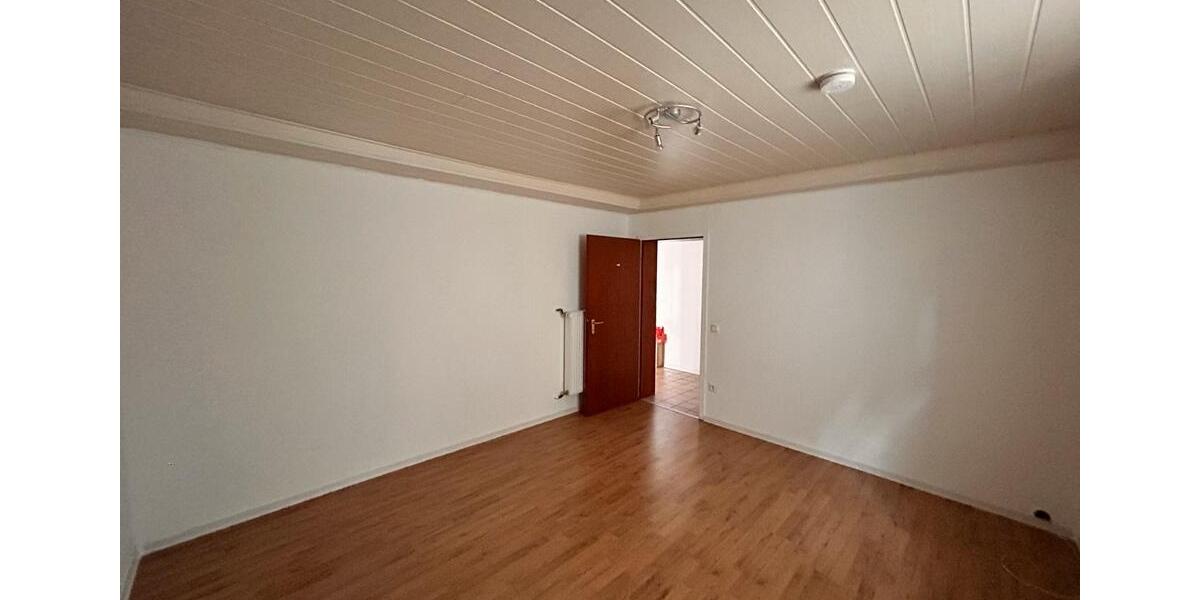 3 Zimmer Parterre Wohnung in Rittmarshausen 3 zimmer