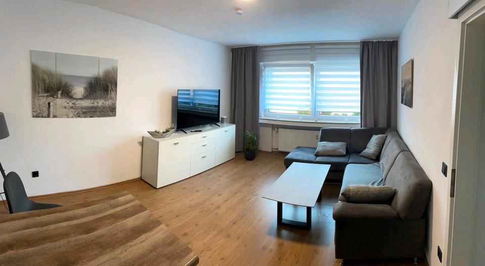 Gemütliche 2-Zimmer-Wohnung in Rheindorf-Süd