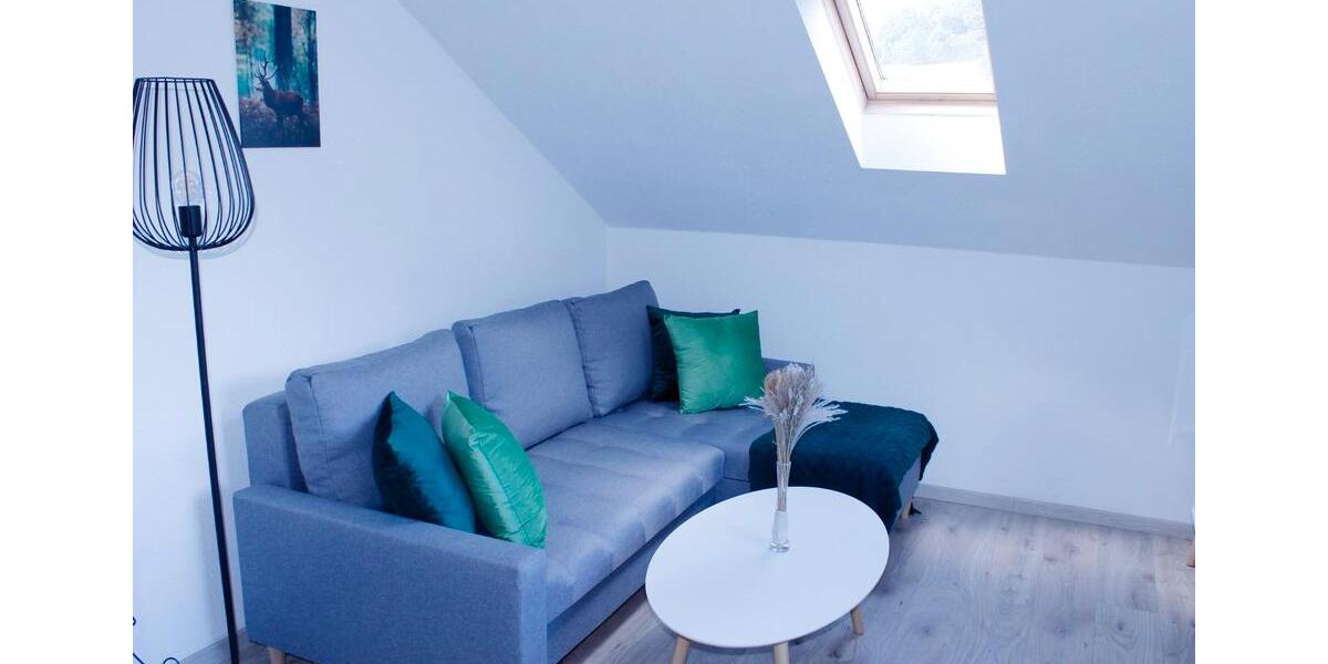 Dachgeschoßwohnung Bühl - 2 Zimmer, 30 m&sup2;, 840&euro; | Angebot:26399184