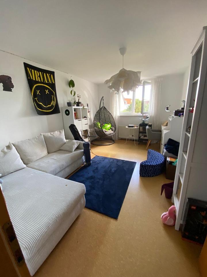Moderne 4- Zimmerwohnung in Steinau an der Straße