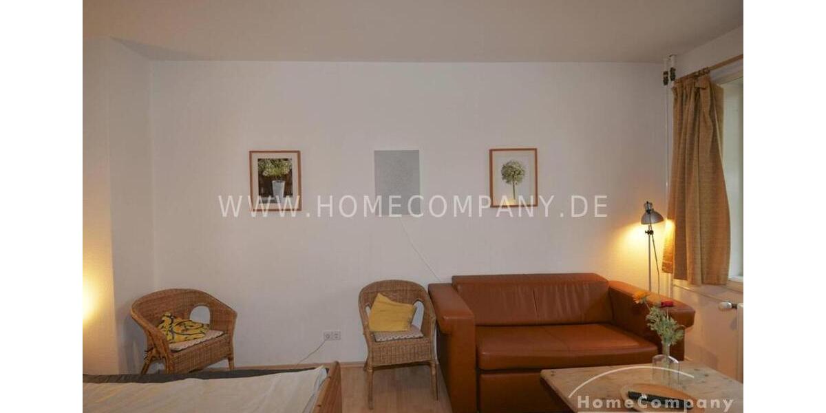 Wohnen auf Zeit Berlin Mitte - 1 Zimmer, 40 m&sup2;, 810&euro; | Angebot:26620214