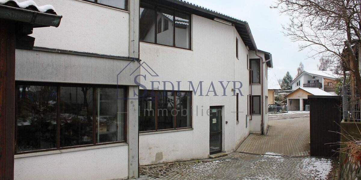 Gewerbeobjekt Andechs-Erling Erling - 6.200&euro; | Angebot:24137226