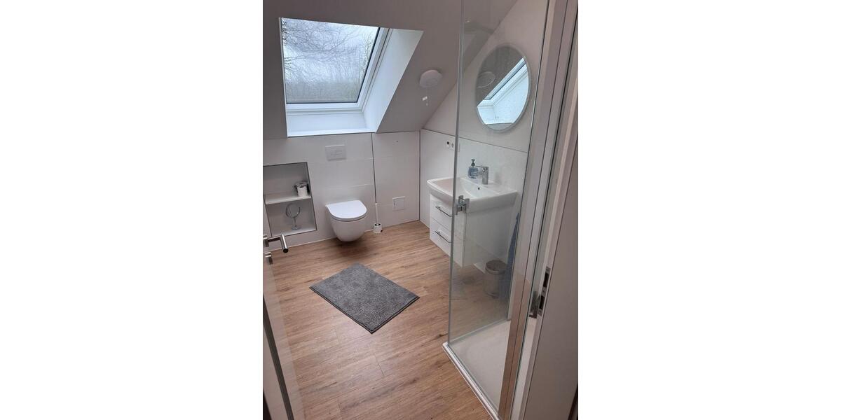 Dachgeschoßwohnung Otterndorf - 2 Zimmer, 40 m&sup2;, 850&euro; | Angebot:25904589