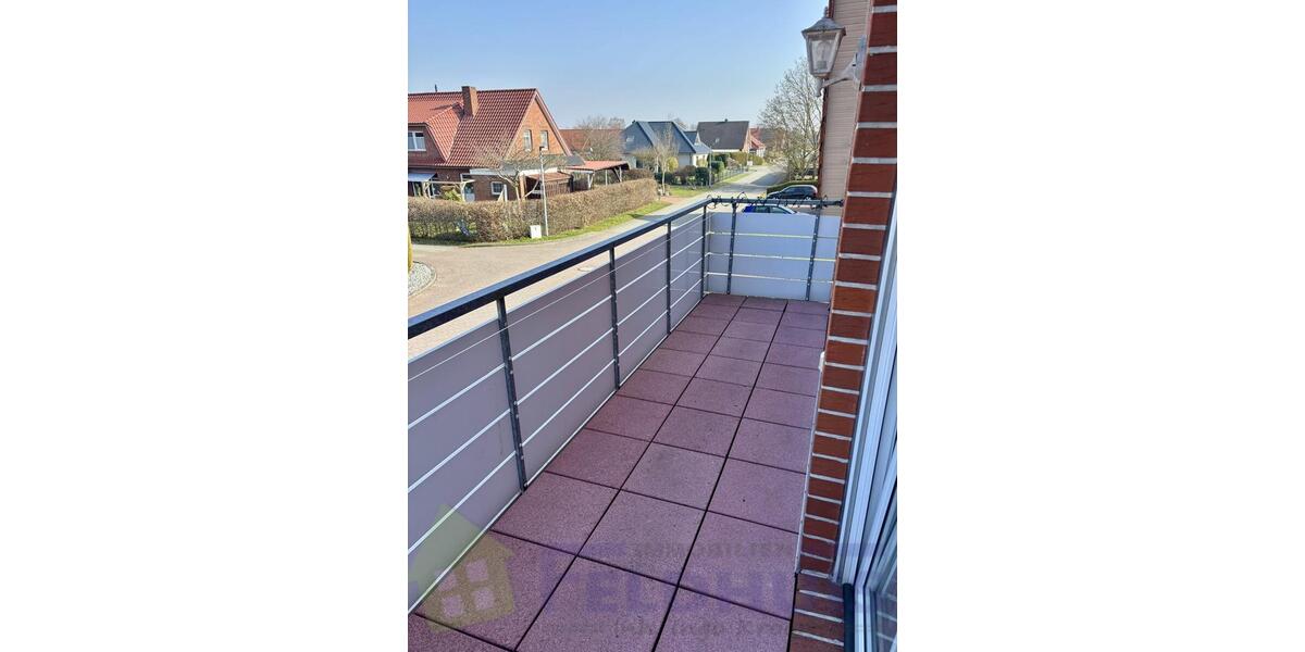 Dachgeschoßwohnung Moormerland - 2 Zimmer, 68 m&sup2;, 500&euro; | Angebot:25810433