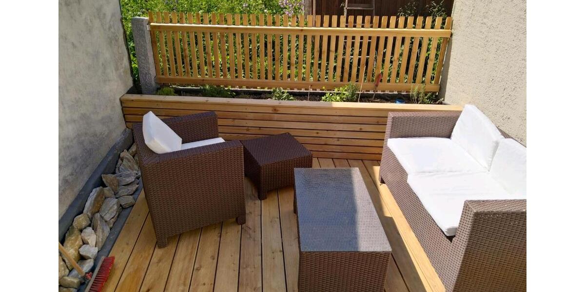 kleine Wohnung 1 zimmer