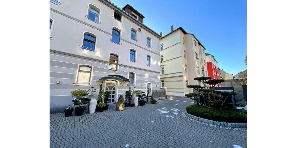 3-Zimmer-Dachgeschosswohnung im östlichen Ringgebiet von Braunschweig 3 zimmer