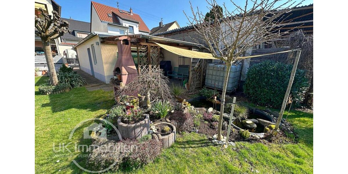 Dachgeschoßwohnung Frankfurt am Main Bonames - 2 Zimmer, 64 m&sup2;, 790&euro; | Angebot:25870896