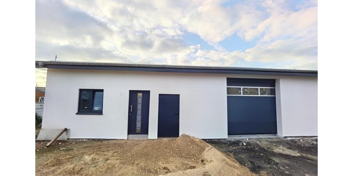 Gewerbehalle in Lüdinghausen ab 01.03.2026 zu vermieten. zimmer