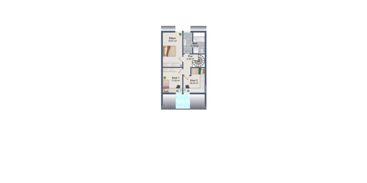 Einfamilienhaus Ulm - 5 Zimmer, 133 m&sup2;, 2.050&euro; | Angebot:26579025
