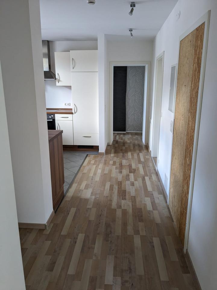 Schöne 2,5 Zimmer Wohnung in Rauhenebrach