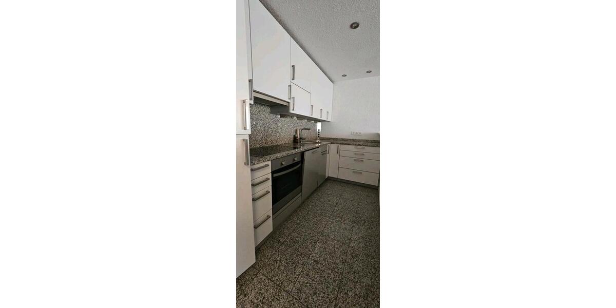 Möblierte Terassen-Wohnung 2 zimmer