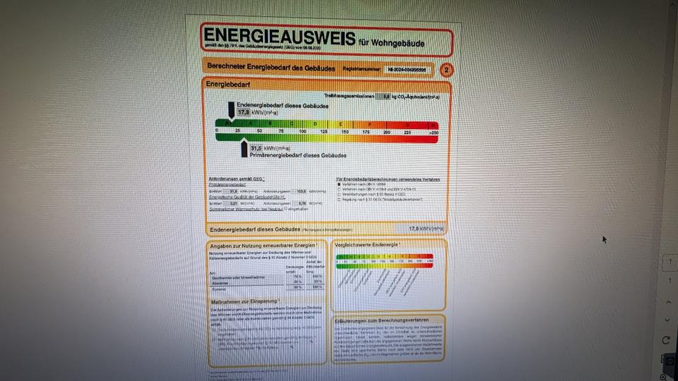 Erdgeschoßwohnung Lübbecke - 2 Zimmer, 62 m&sup2;, 620&euro; | Angebot:25195495