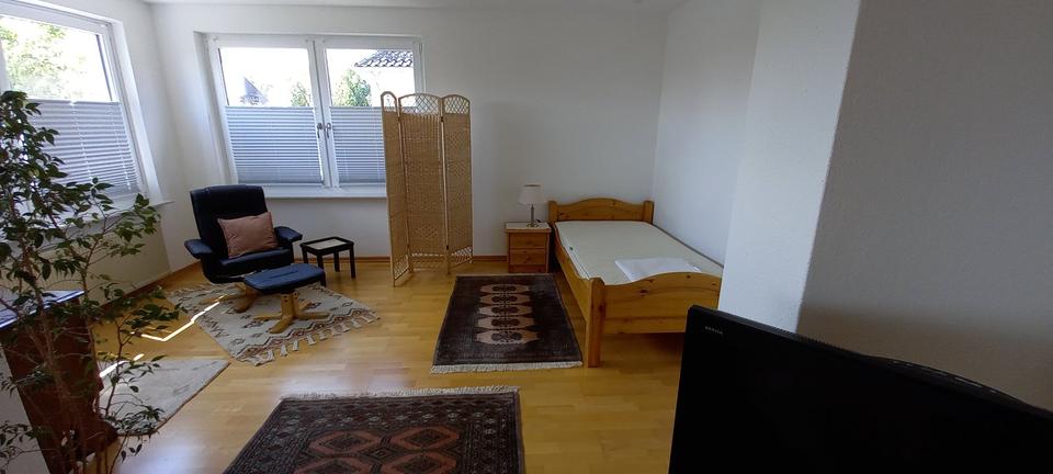 Wohnen auf Zeit Hannover Herrenhausen-Stöcken - 1 Zimmer, 36 m&sup2;, 540&euro; | Angebot:24812040