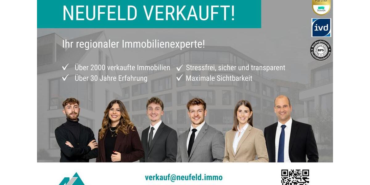 Etagenwohnung Bad Friedrichshall - 3 Zimmer, 68 m&sup2;, 890&euro; | Angebot:26421388