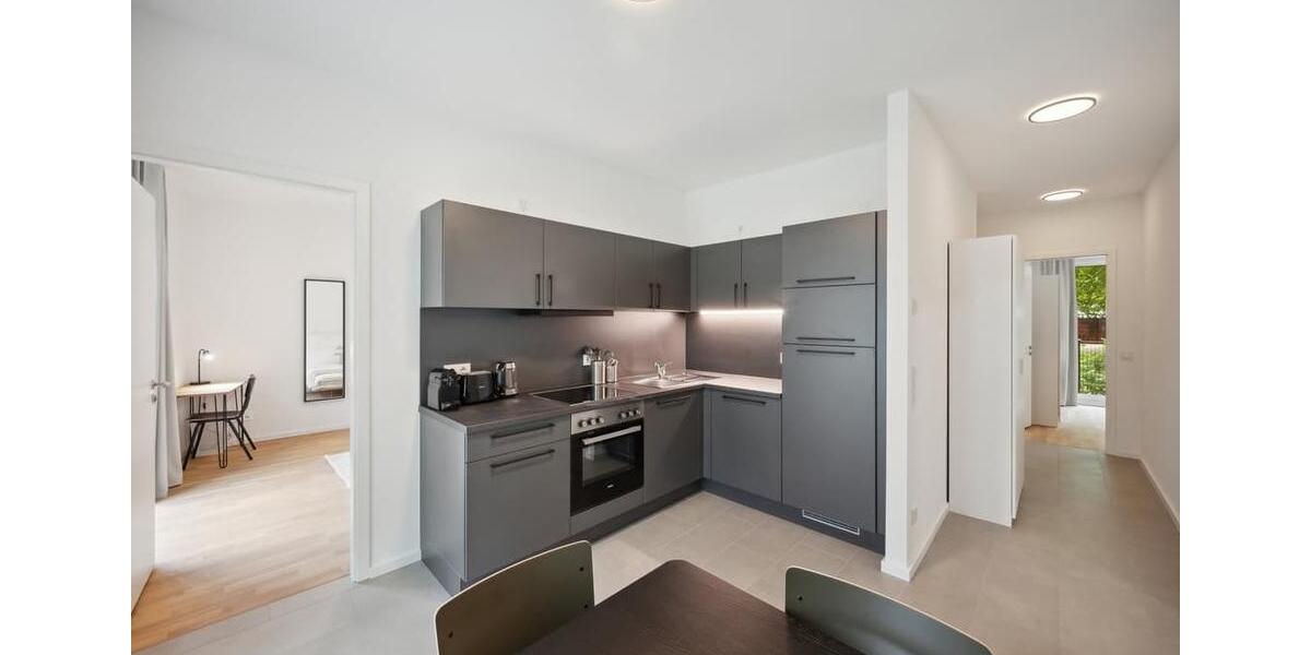 Etagenwohnung Berlin Mitte - 1 Zimmer, 20 m&sup2;, 700&euro; | Angebot:26032833