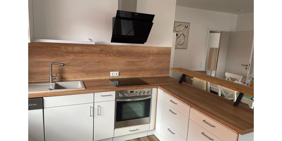 4-Zimmer Wohnung in Schlitz-Fraurombach zu vermieten 4 zimmer