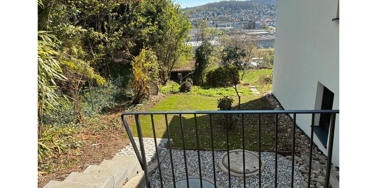 Dachgeschoßwohnung Lörrach Brombach - 3 Zimmer, 74 m&sup2;, 1.380&euro; | Angebot:25844602