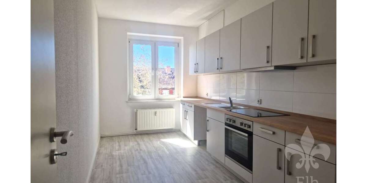 Etagenwohnung Magdeburg Fermersleben - 3 Zimmer, 55 m&sup2;, 358&euro; | Angebot:26808484